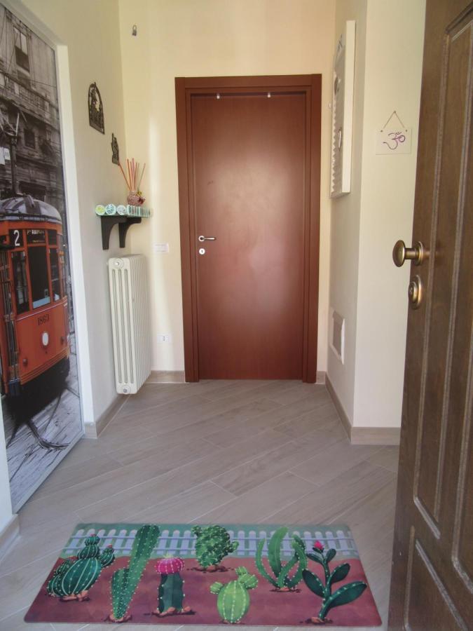 Un Letto Nel Cortile Apartment Bereguardo Luaran gambar