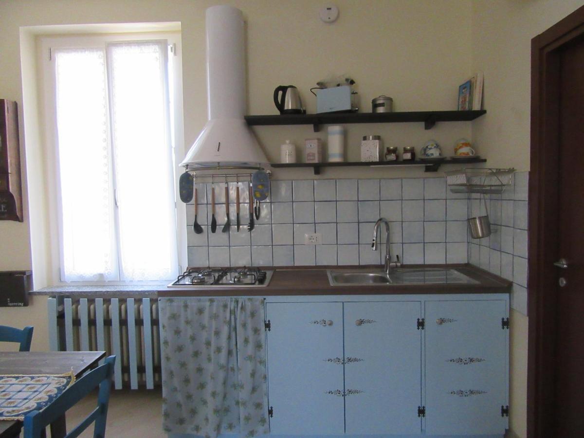 Un Letto Nel Cortile Apartment Bereguardo Luaran gambar