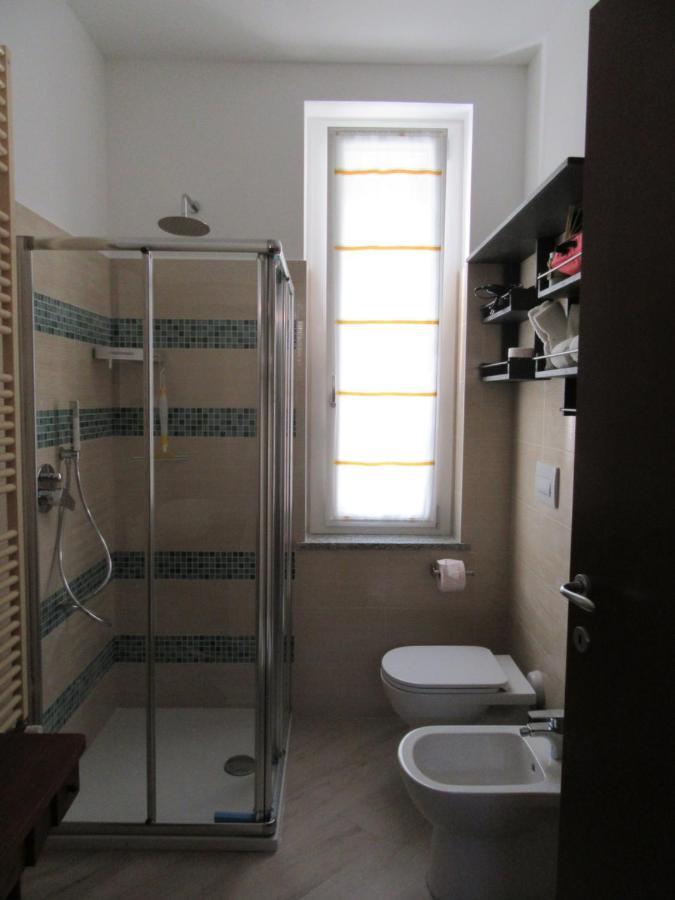 Un Letto Nel Cortile Apartment Bereguardo Luaran gambar