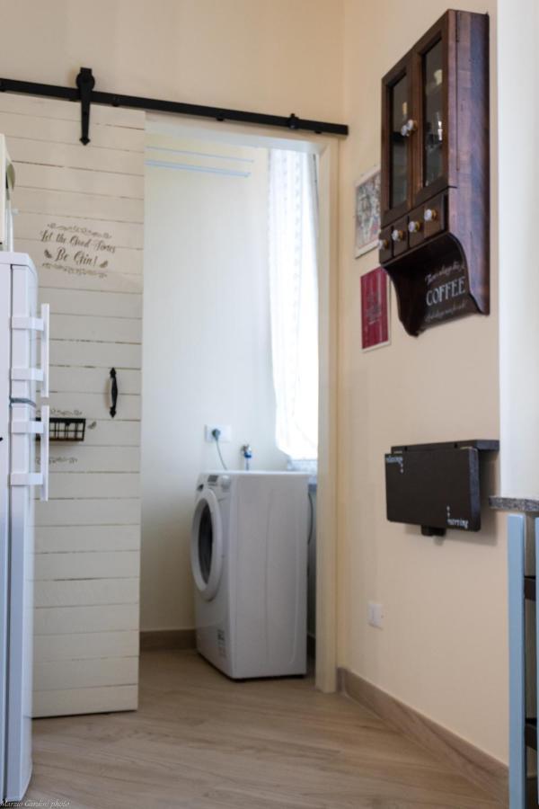 Un Letto Nel Cortile Apartment Bereguardo Luaran gambar