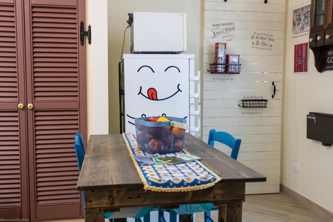 Un Letto Nel Cortile Apartment Bereguardo Luaran gambar