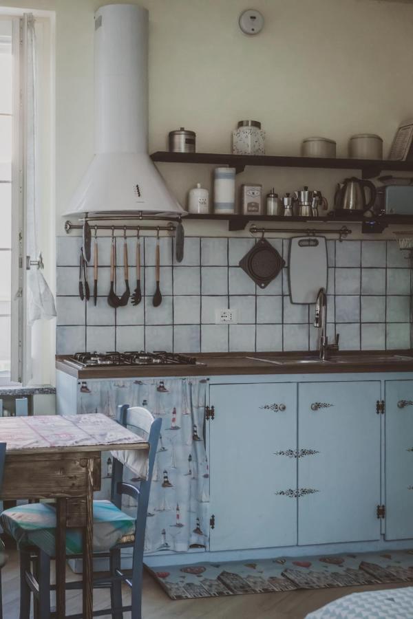 Un Letto Nel Cortile Apartment Bereguardo Luaran gambar
