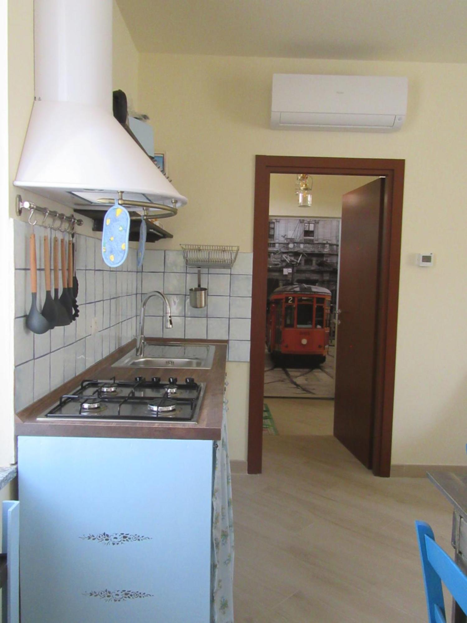 Un Letto Nel Cortile Apartment Bereguardo Luaran gambar